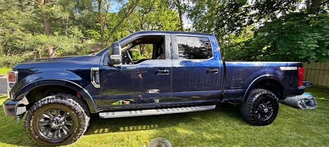 2022 FORD F-250 LARIAT — фото 7