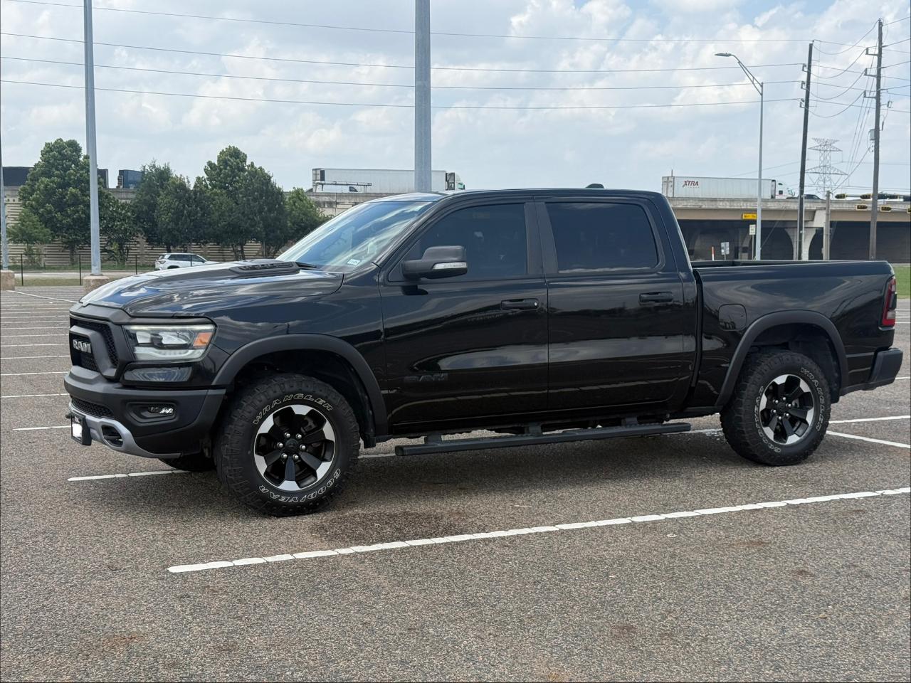 2022 RAM 1500 REBEL — миниатюра 21