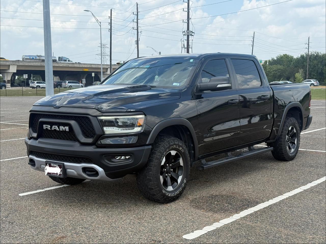2022 RAM 1500 REBEL — миниатюра 20