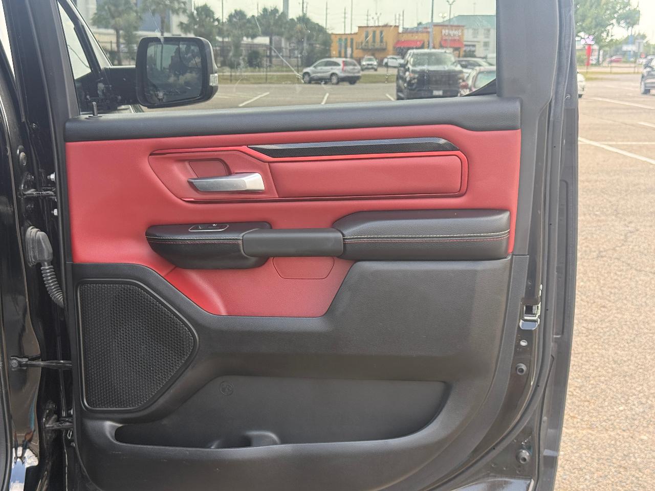 2022 RAM 1500 REBEL photo 8