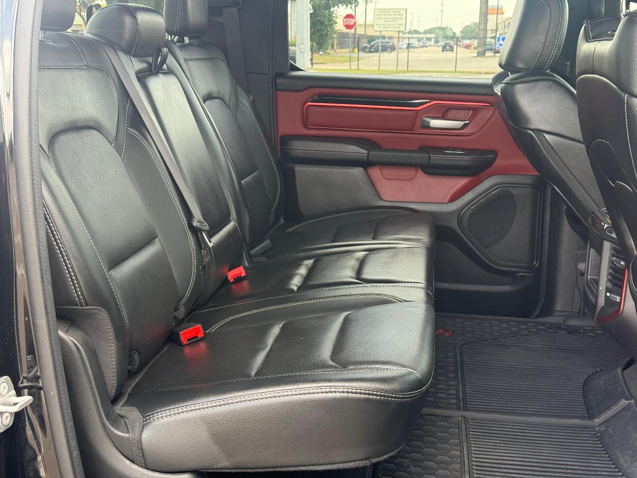 2022 RAM 1500 REBEL photo 9