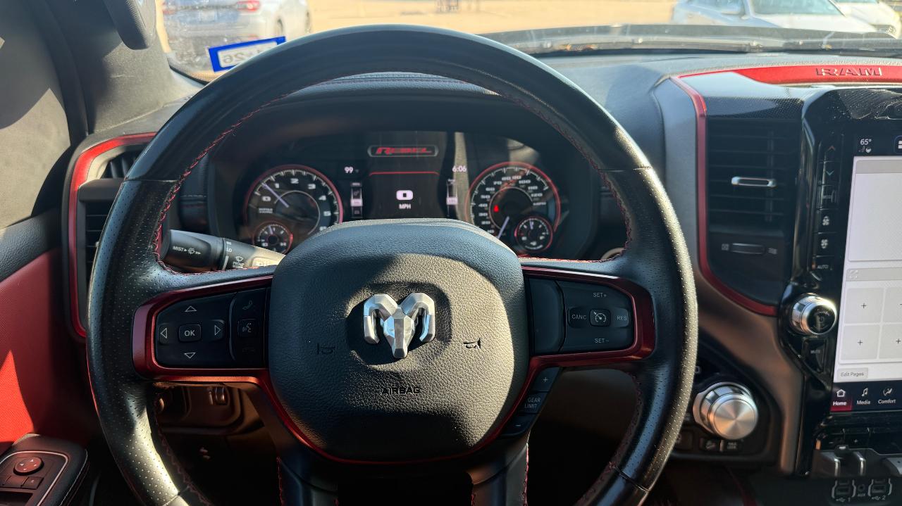 2022 RAM 1500 REBEL — миниатюра 28