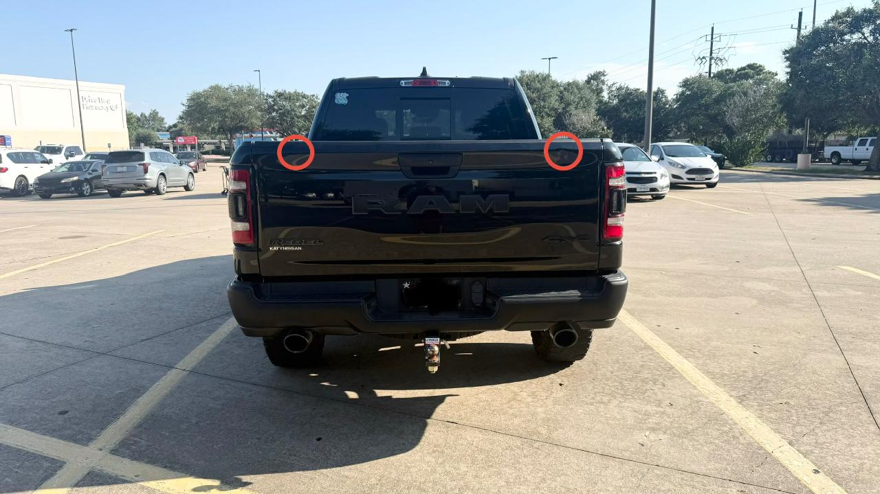 2022 RAM 1500 REBEL — миниатюра 29