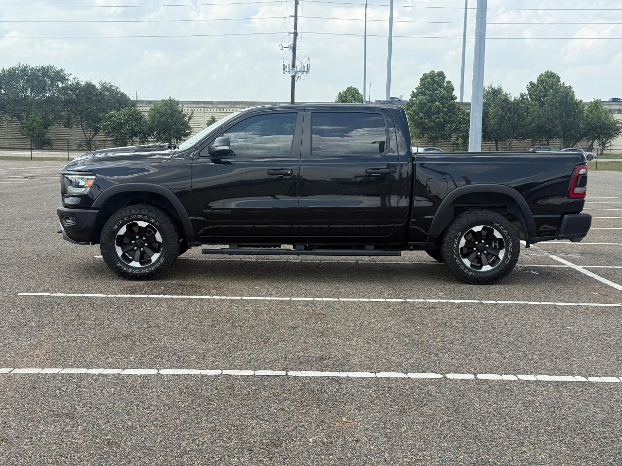 2022 RAM 1500 REBEL — миниатюра 12