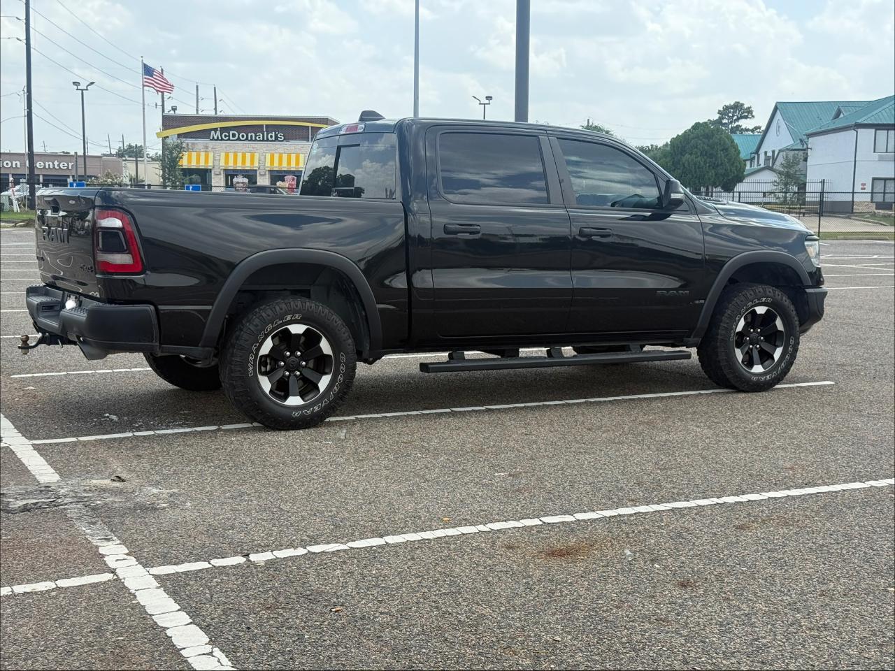 2022 RAM 1500 REBEL — миниатюра 15