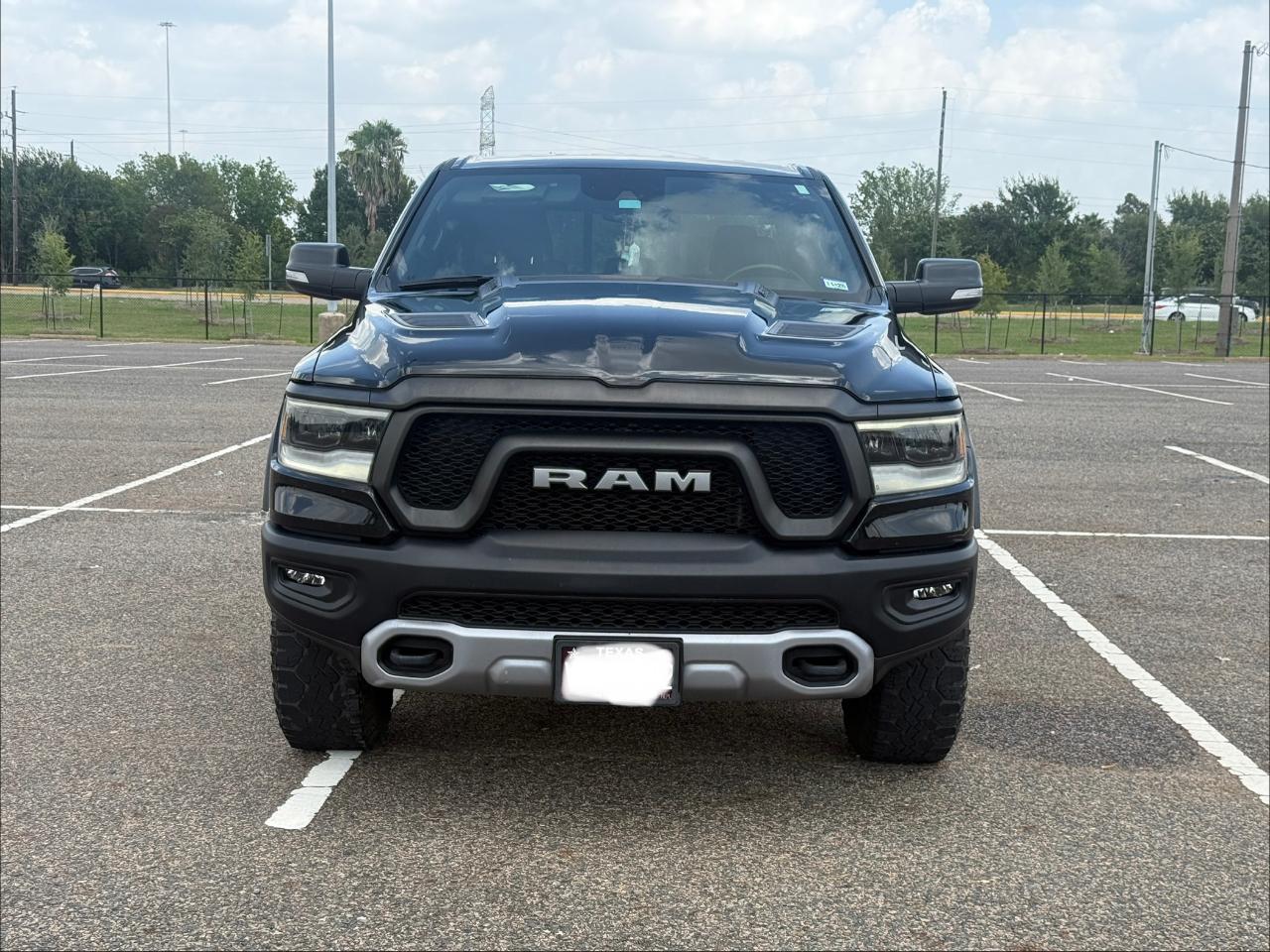 2022 RAM 1500 REBEL — миниатюра 19