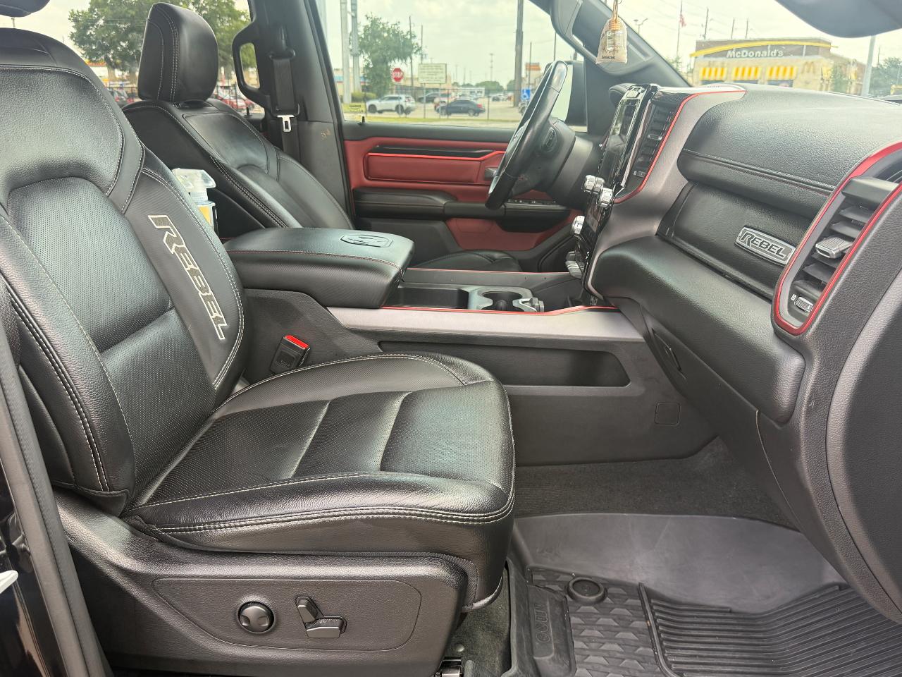 2022 RAM 1500 REBEL photo 7