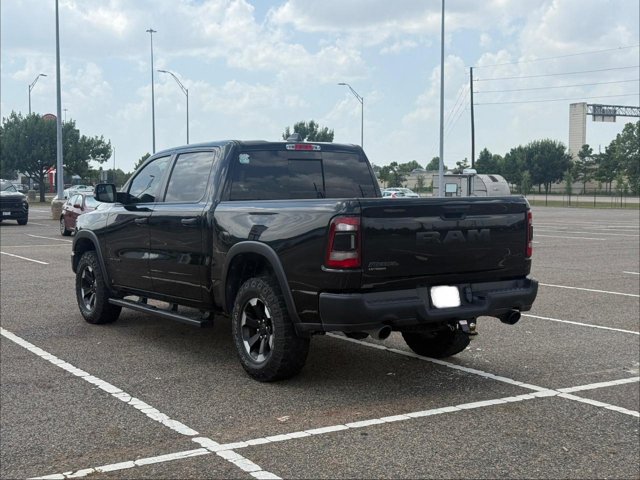 2022 RAM 1500 REBEL — миниатюра 14
