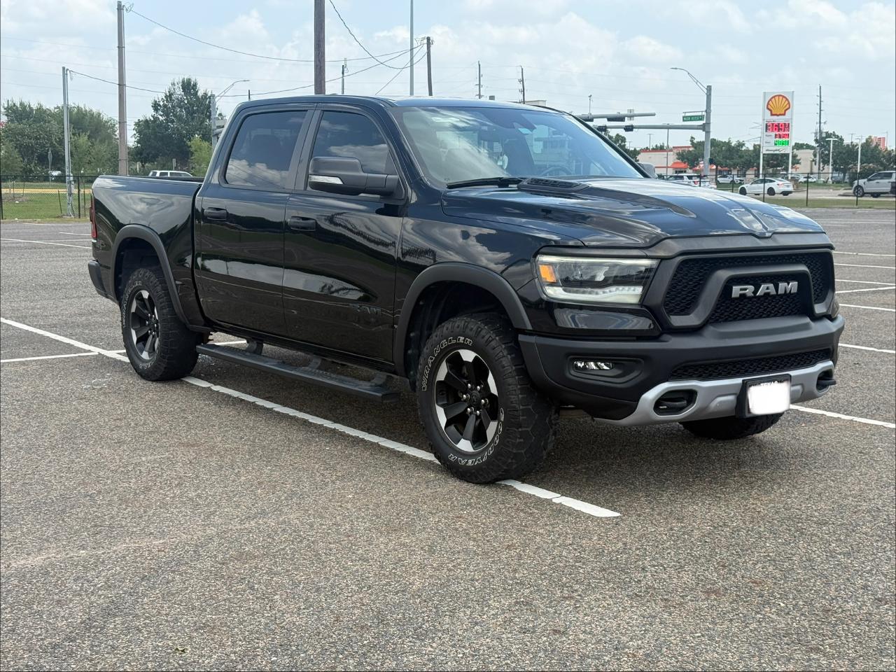 2022 RAM 1500 REBEL — миниатюра 18