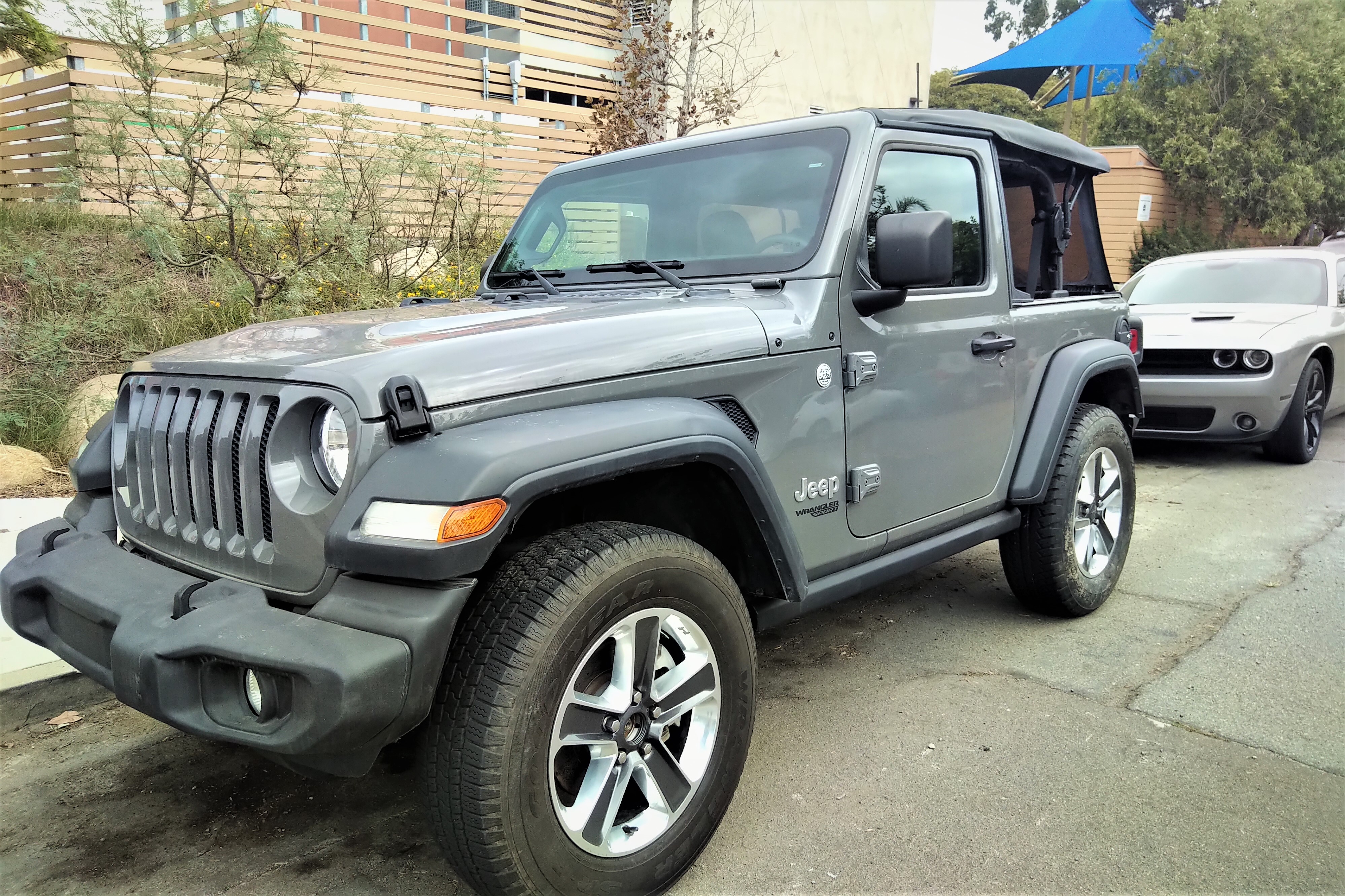 Used Jeep Wrangler for Sale in Chula Vista, CA 