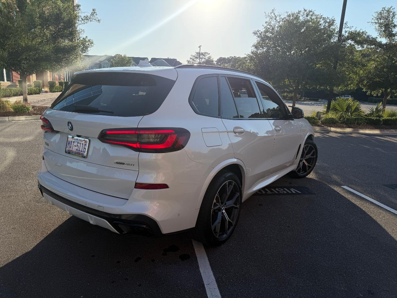 2021 BMW X5 XDRIVE40I — фото 4