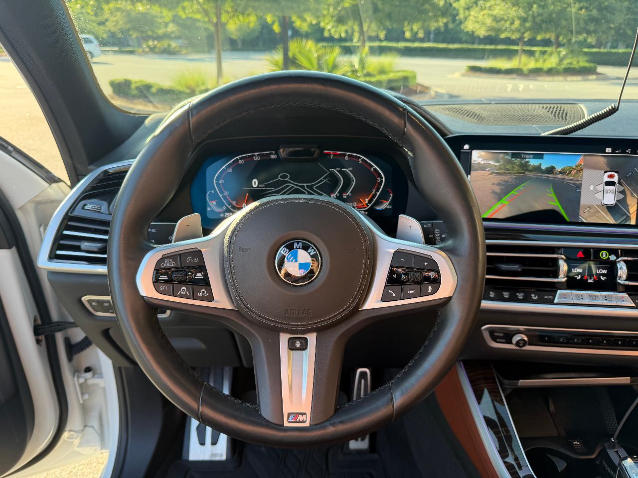 2021 BMW X5 XDRIVE40I — фото 7