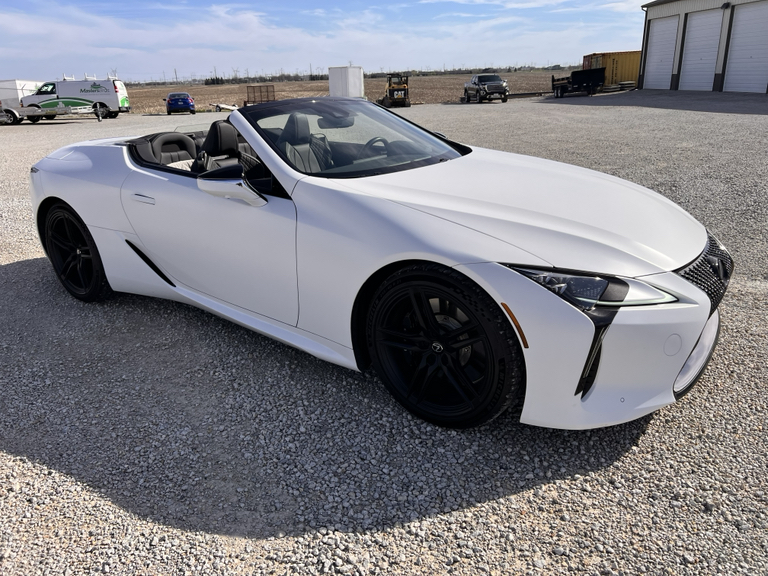 2024 Lexus LC 500 BASE — фото 2