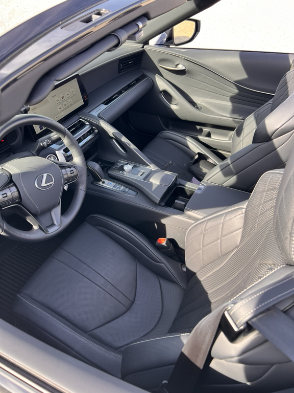 2024 Lexus LC 500 BASE — фото 7
