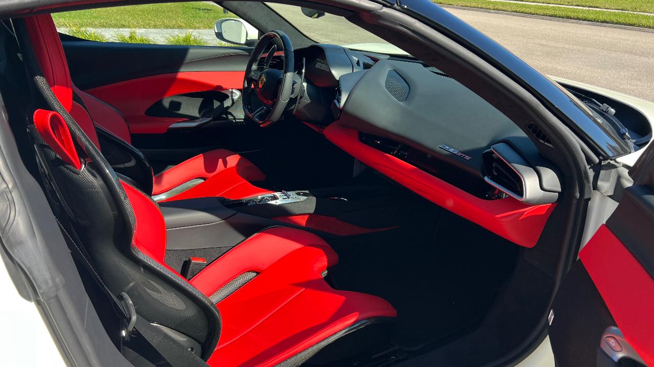 2025 Ferrari 296 GTS BASE 照片 7