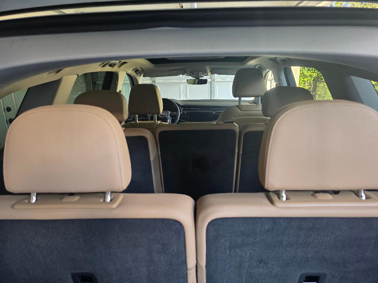 2020 AUDI Q7 45 PREMIUM PLUS 照片 16