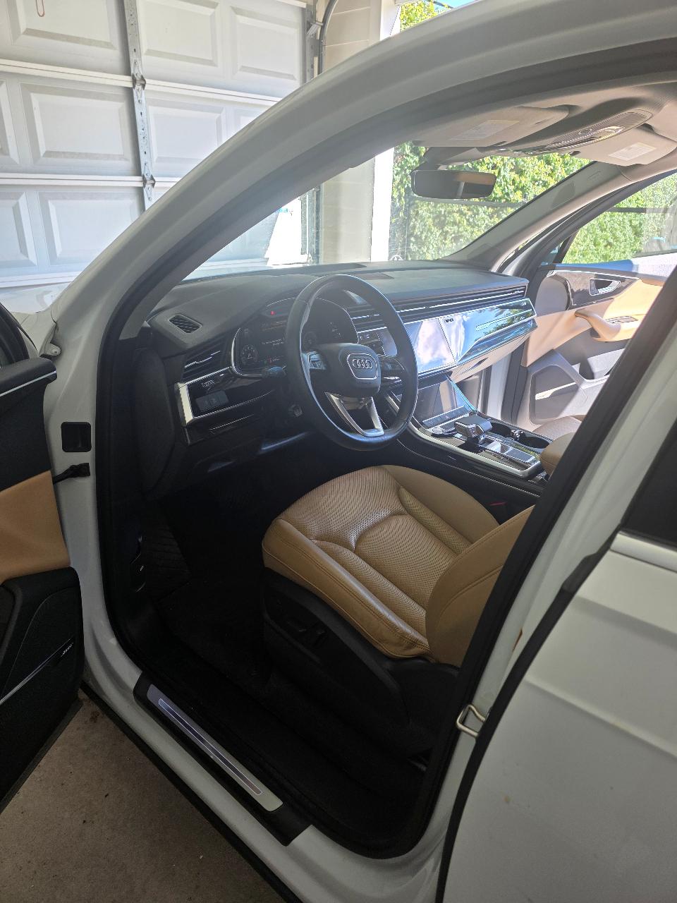 2020 AUDI Q7 45 PREMIUM PLUS 照片 7