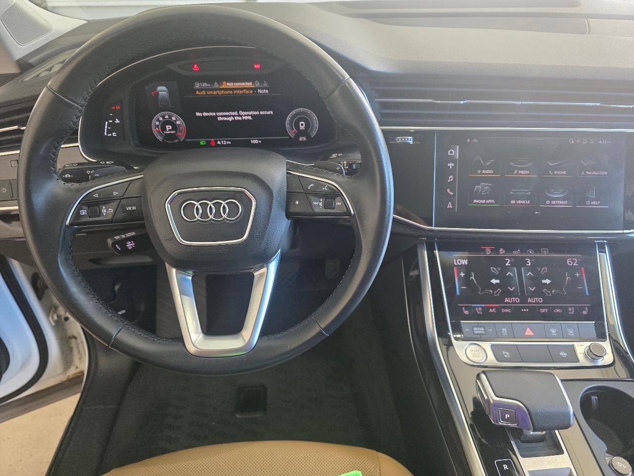 2020 AUDI Q7 45 PREMIUM PLUS 照片 8