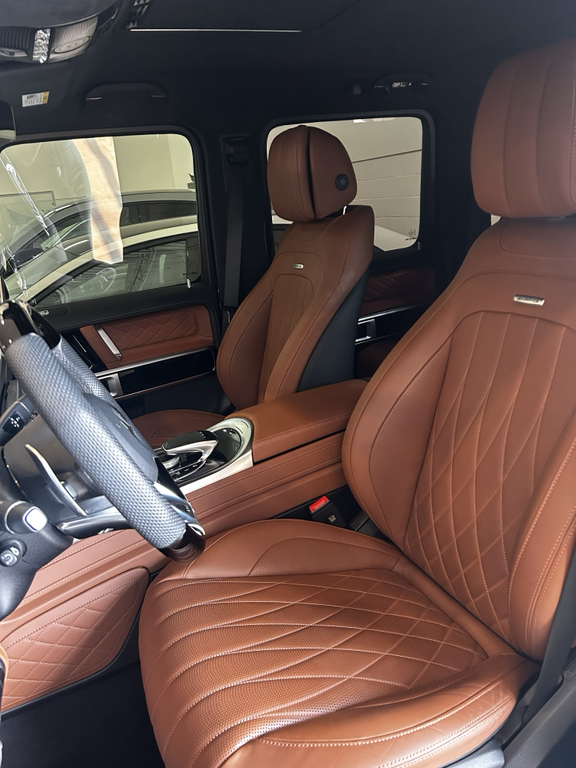 2025 Mercedes-BENZ AMG G 63 BASE 照片 9