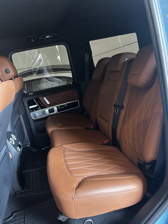 2025 Mercedes-BENZ AMG G 63 BASE 照片 10