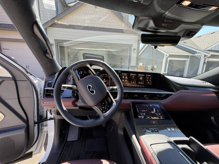 2025 Infiniti QX80 AUTOGRAPH 照片 9