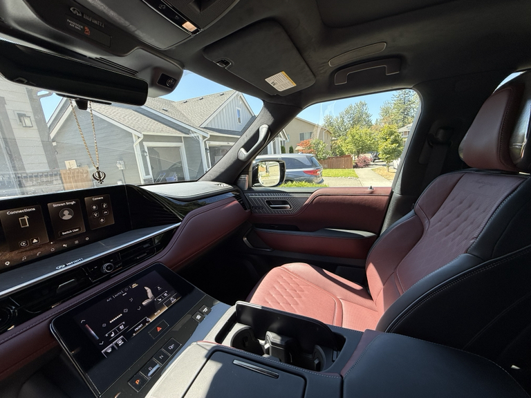 2025 Infiniti QX80 AUTOGRAPH 照片 7