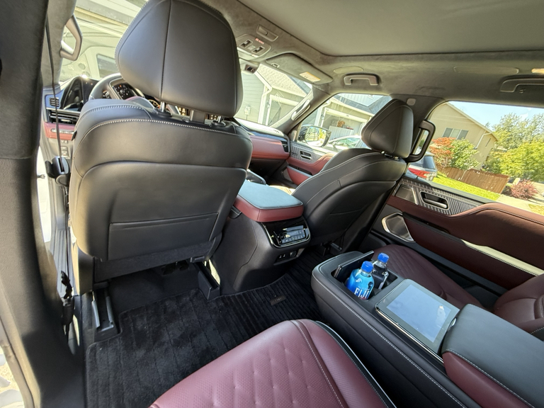 2025 Infiniti QX80 AUTOGRAPH 照片 8