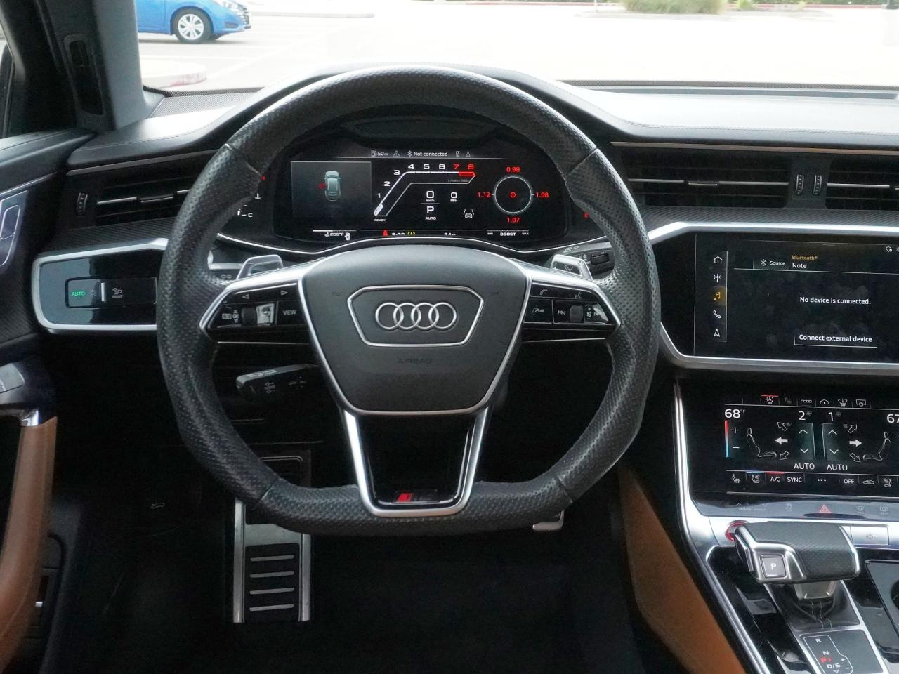 2023 AUDI RS 6 AVANT 4.0T — фото 8