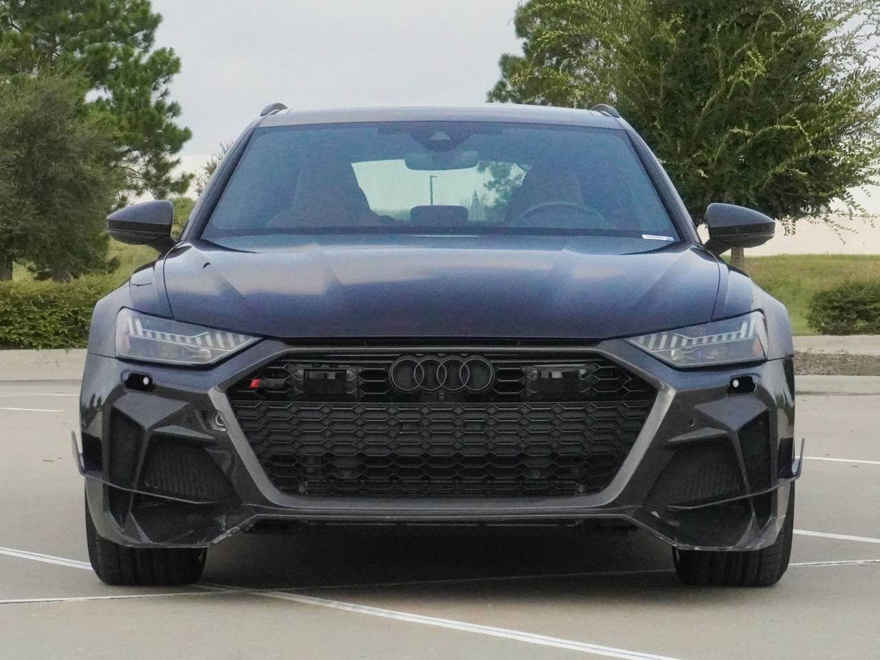2023 AUDI RS 6 AVANT 4.0T — фото 6