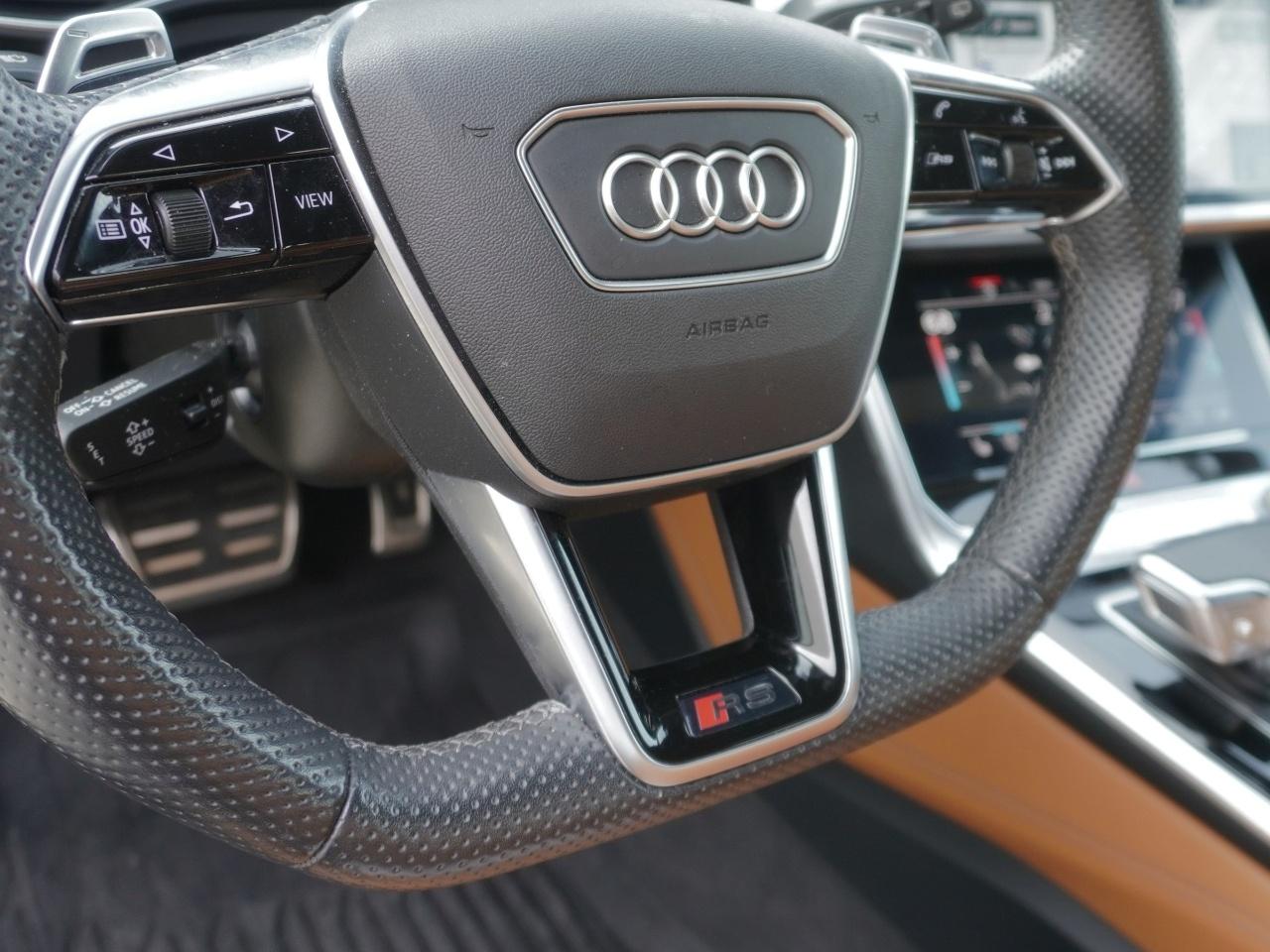 2023 AUDI RS 6 AVANT 4.0T — фото 16