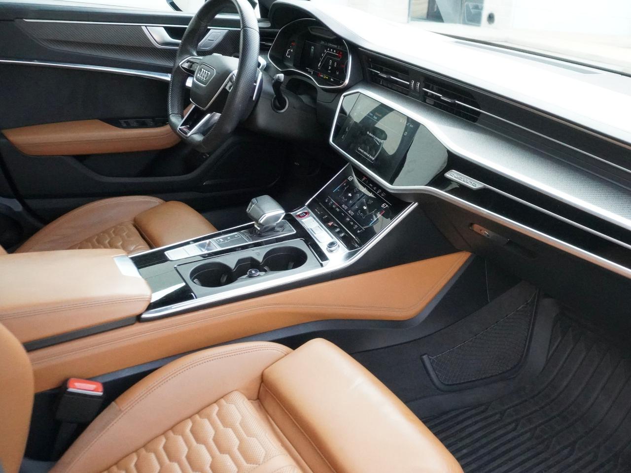 2023 AUDI RS 6 AVANT 4.0T — фото 9