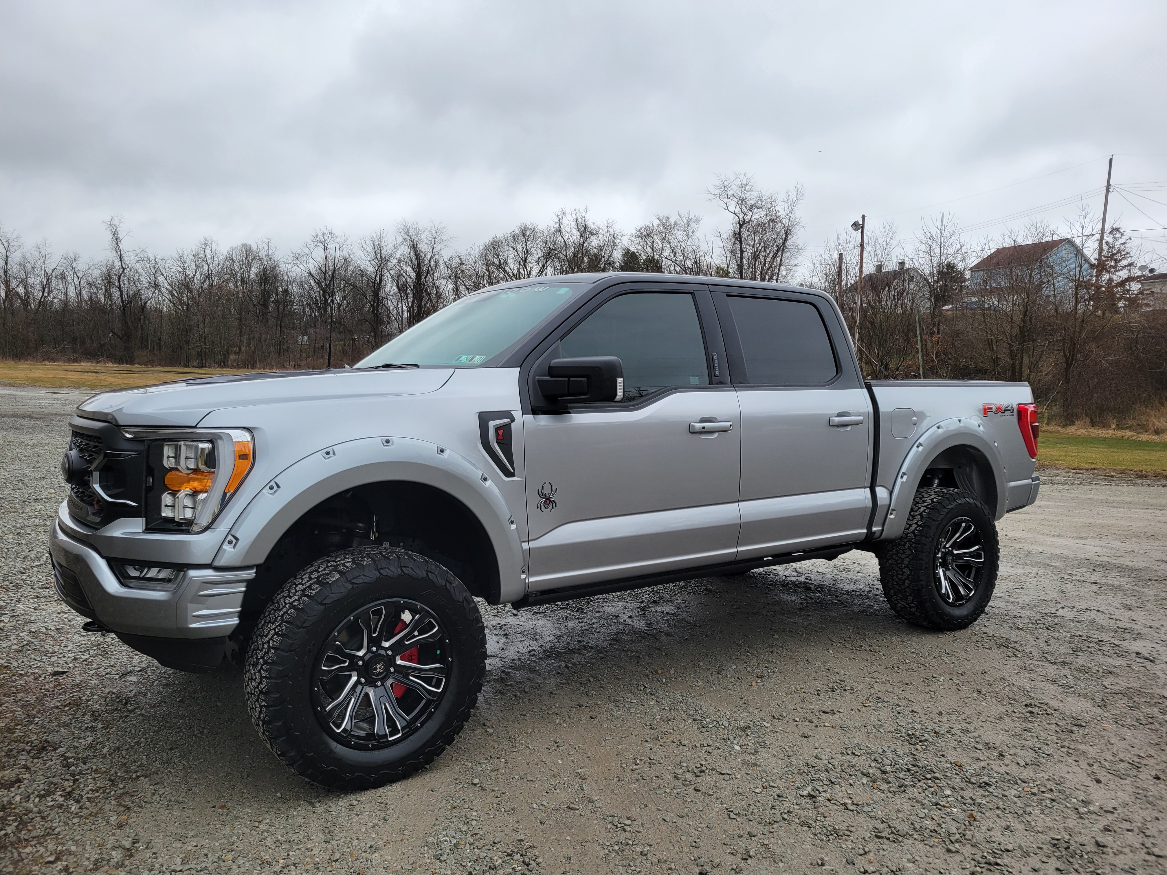 صورة مصغرة 14 لـ 2022 FORD F-150 XLT