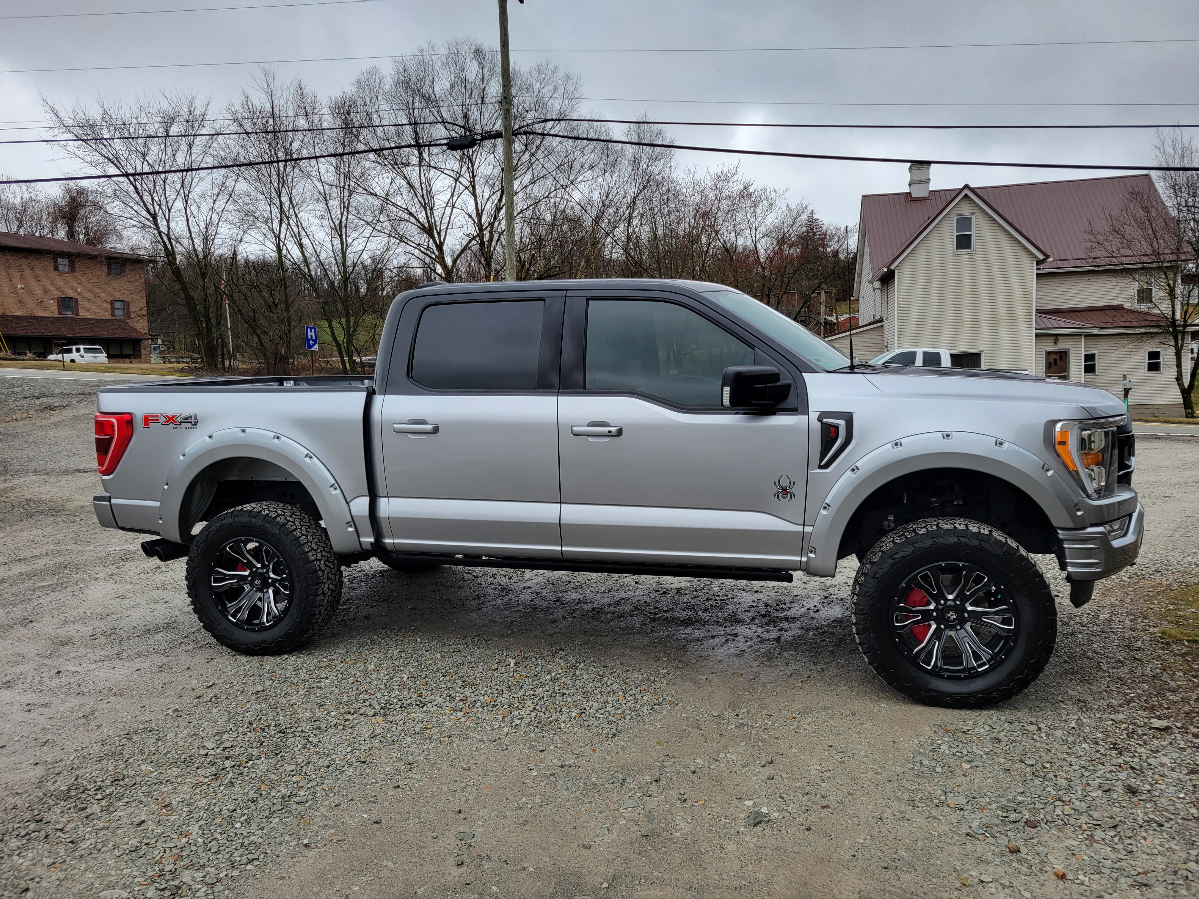 صورة مصغرة 13 لـ 2022 FORD F-150 XLT