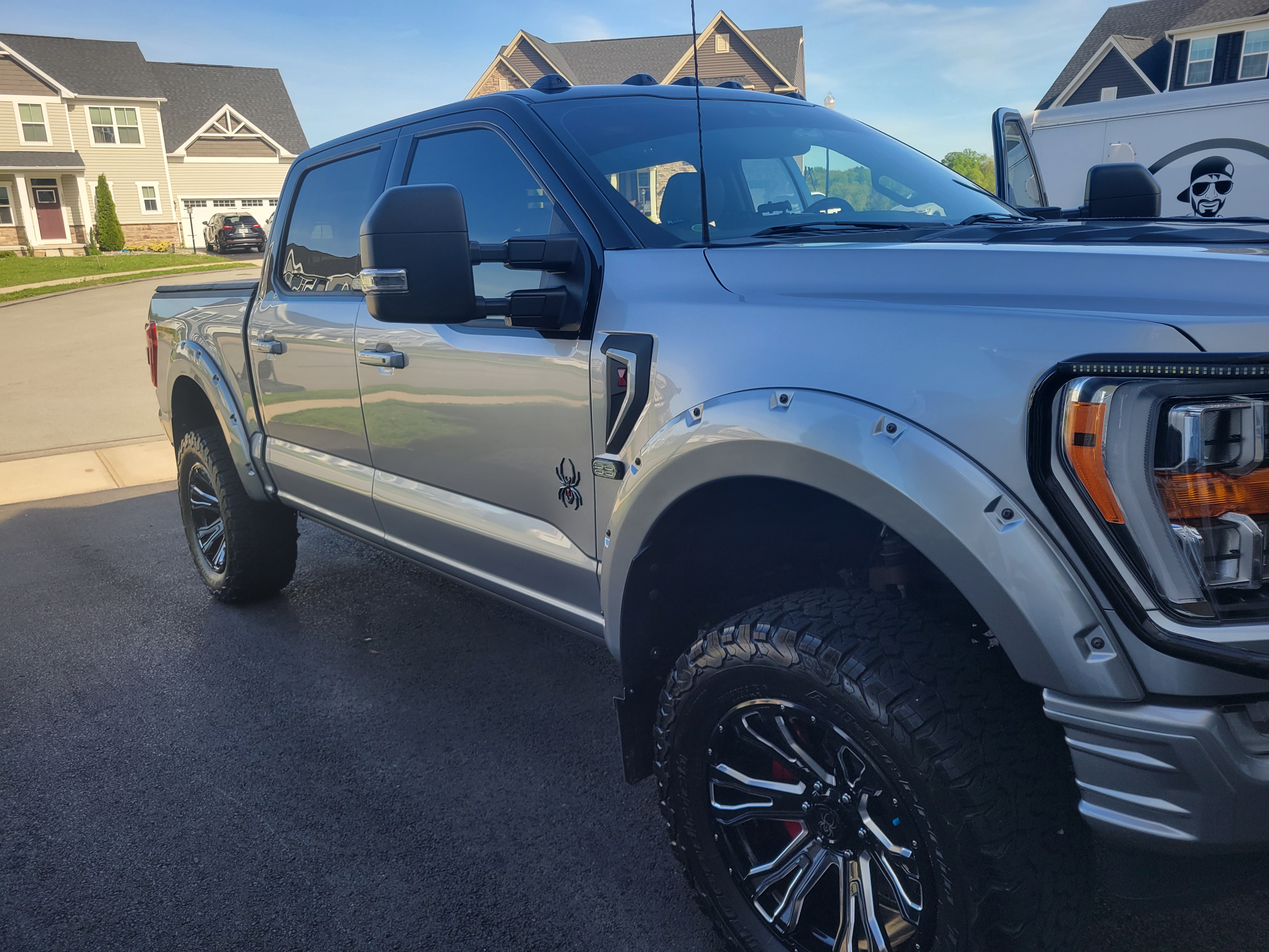 2022 FORD F-150 XLT 照片 8
