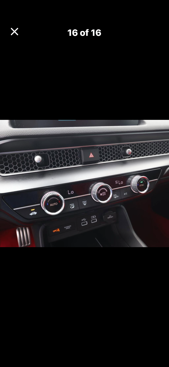 صورة 2 لـ 2024 Honda CIVIC TYPE R BASE