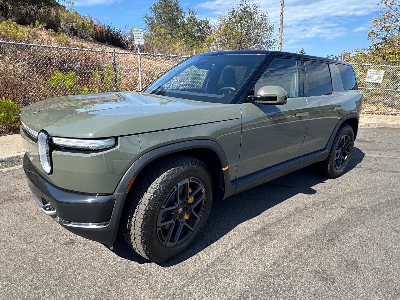 2027 Rivian R2 PERFORMANCE — фото 7