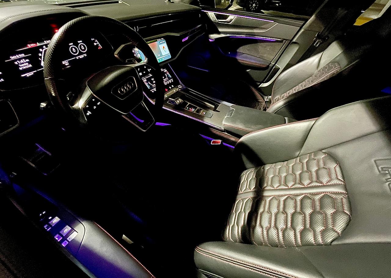 2021 AUDI RS 7 4.0T 照片 19