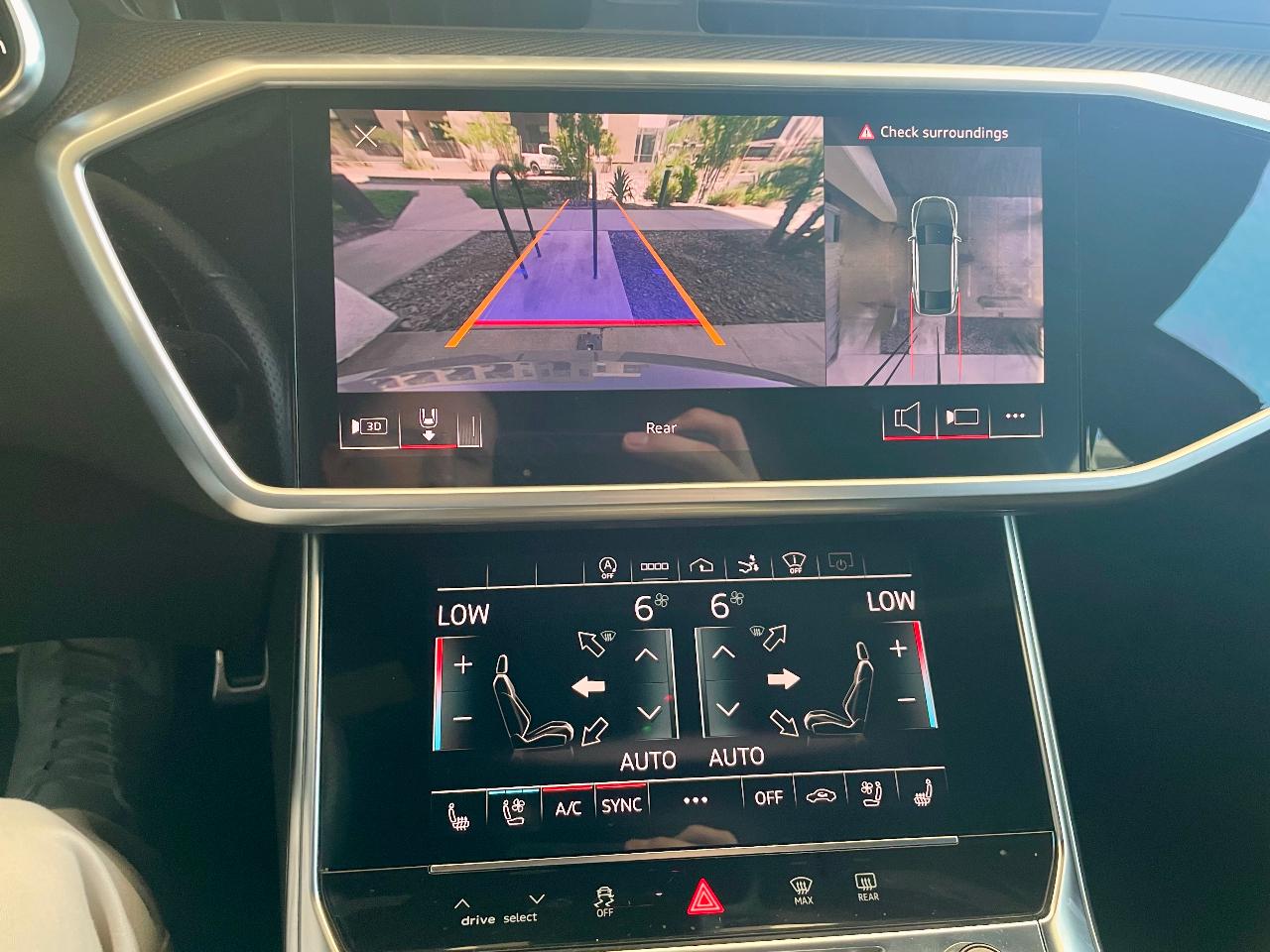 2021 AUDI RS 7 4.0T 照片 18