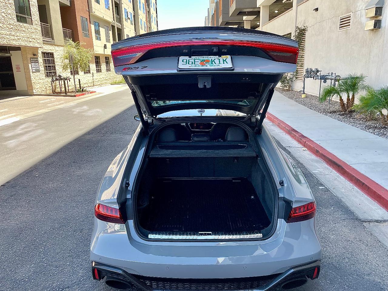 2021 AUDI RS 7 4.0T 照片 8