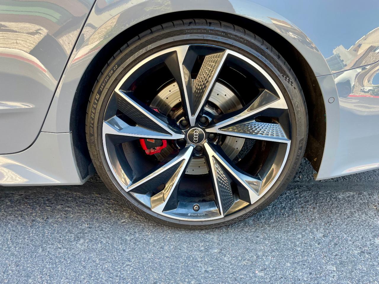 2021 AUDI RS 7 4.0T 照片 11