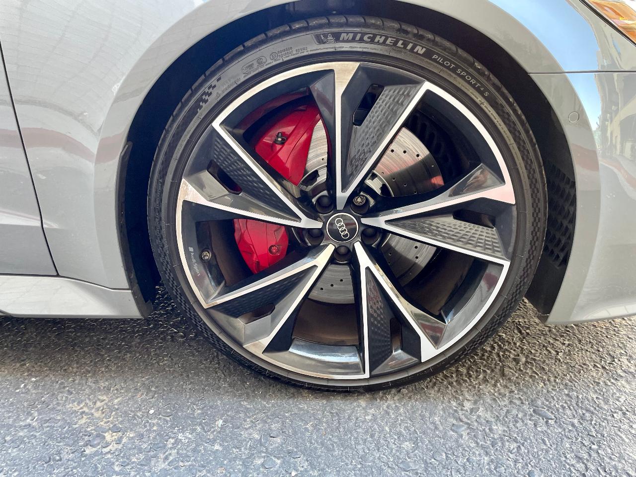 2021 AUDI RS 7 4.0T 照片 13