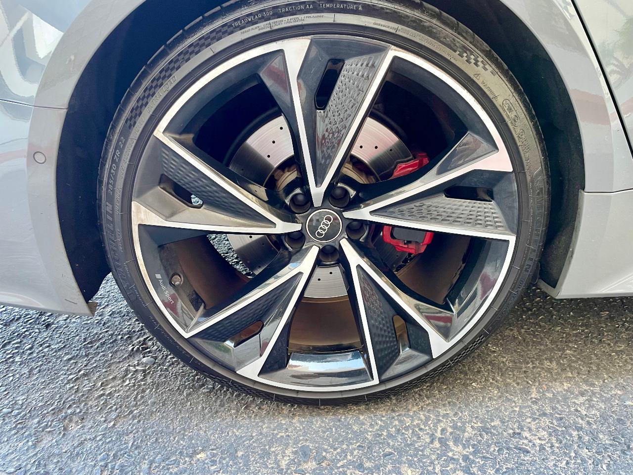 2021 AUDI RS 7 4.0T 照片 12