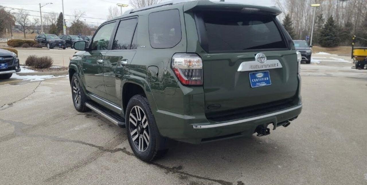 صورة 3 لـ 2022 Toyota 4RUNNER LIMITED