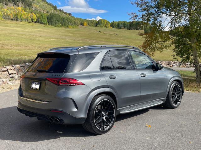 2023 Mercedes-BENZ AMG GLE 53E 4MATIC 照片 3