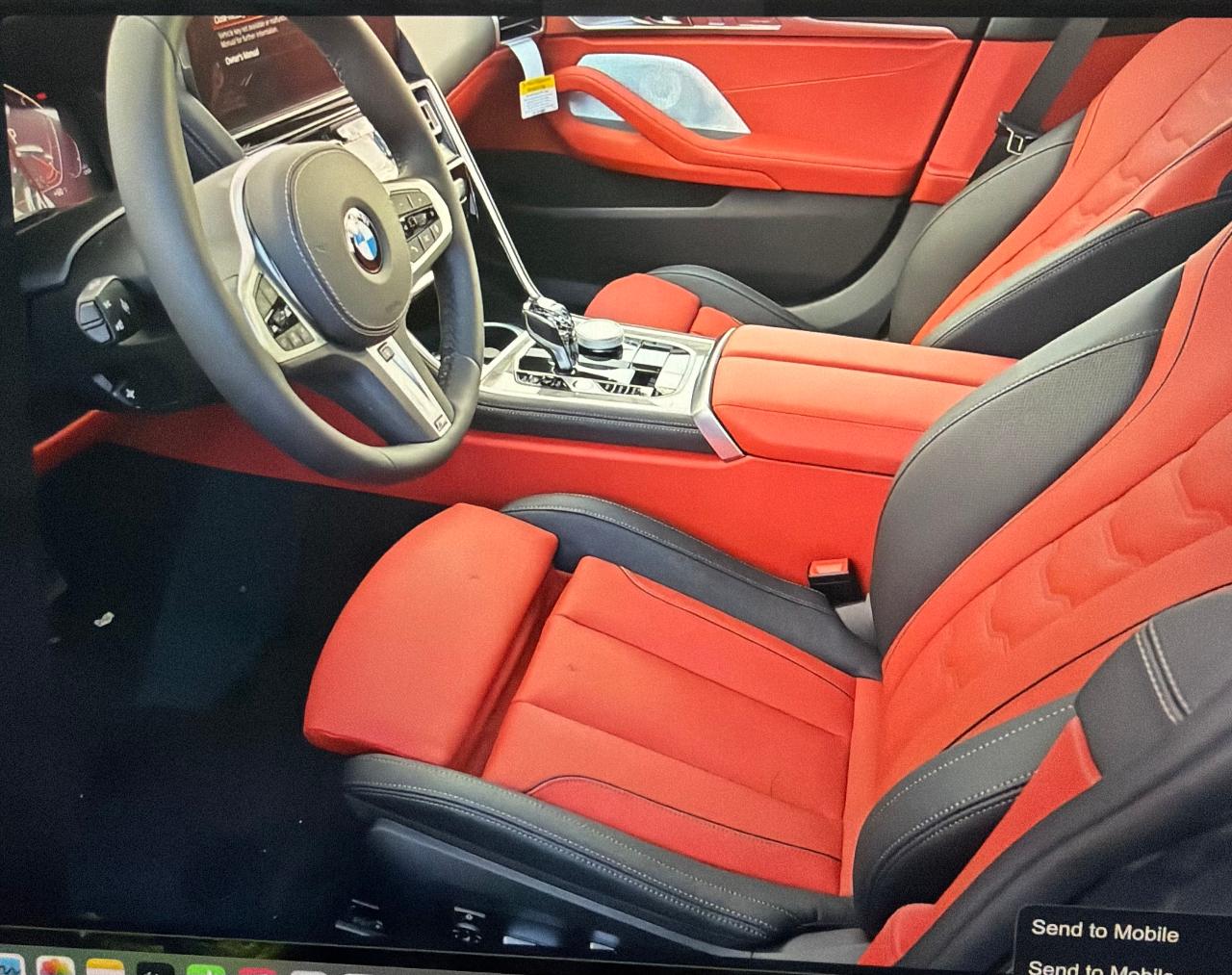 2026 BMW 840 GRAN COUPE I XDRIVE — фото 4