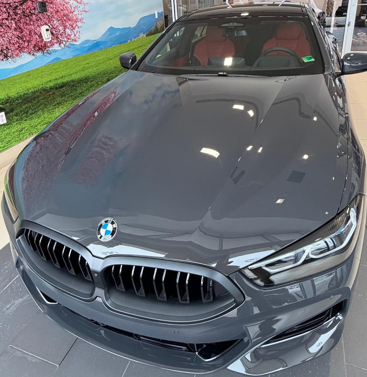 2026 BMW 840 GRAN COUPE I XDRIVE — фото 1
