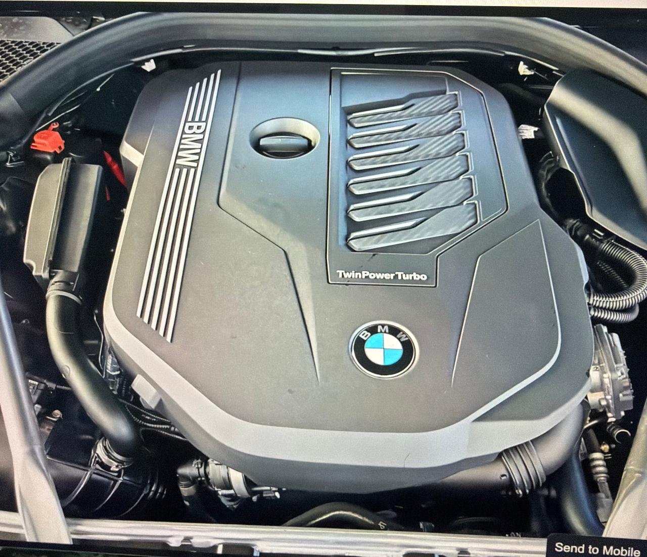 2026 BMW 840 GRAN COUPE I XDRIVE — фото 3