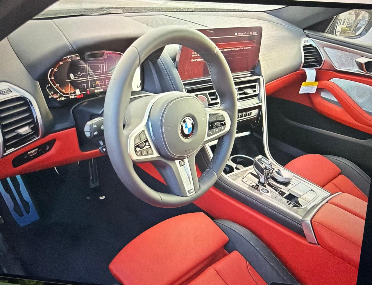 2026 BMW 840 GRAN COUPE I XDRIVE — фото 2