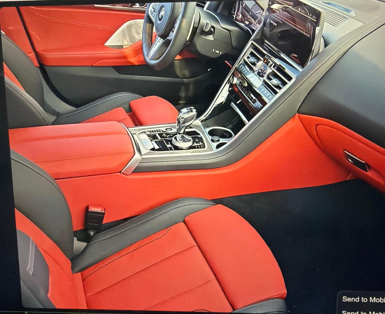 2026 BMW 840 GRAN COUPE I XDRIVE — фото 7