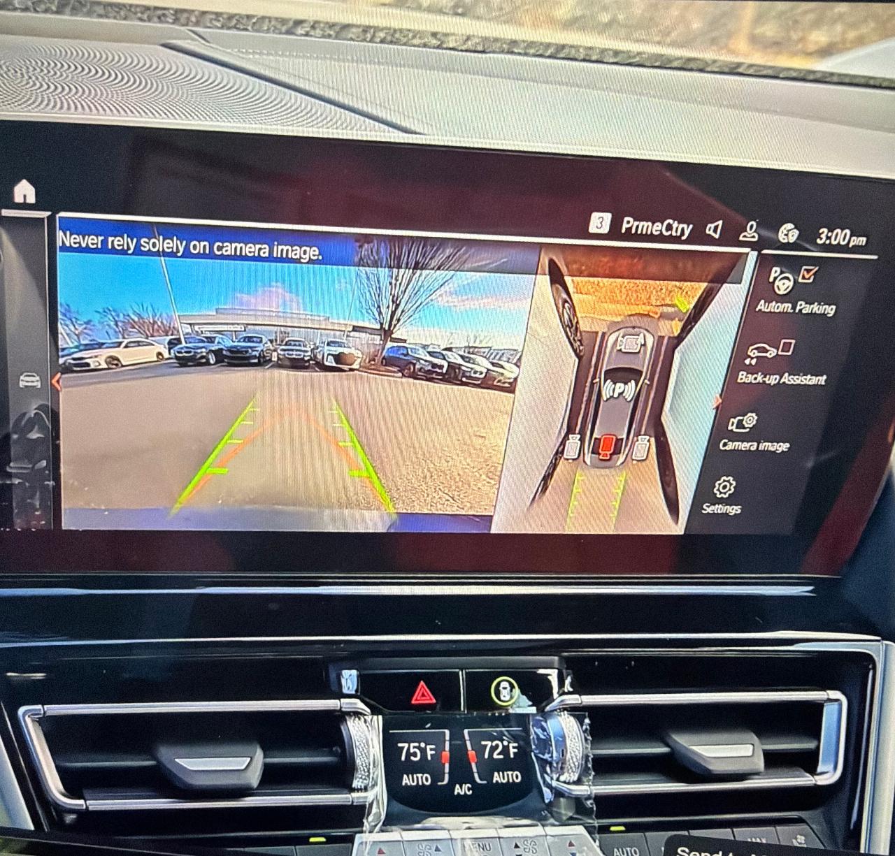 2026 BMW 840 GRAN COUPE I XDRIVE — фото 9